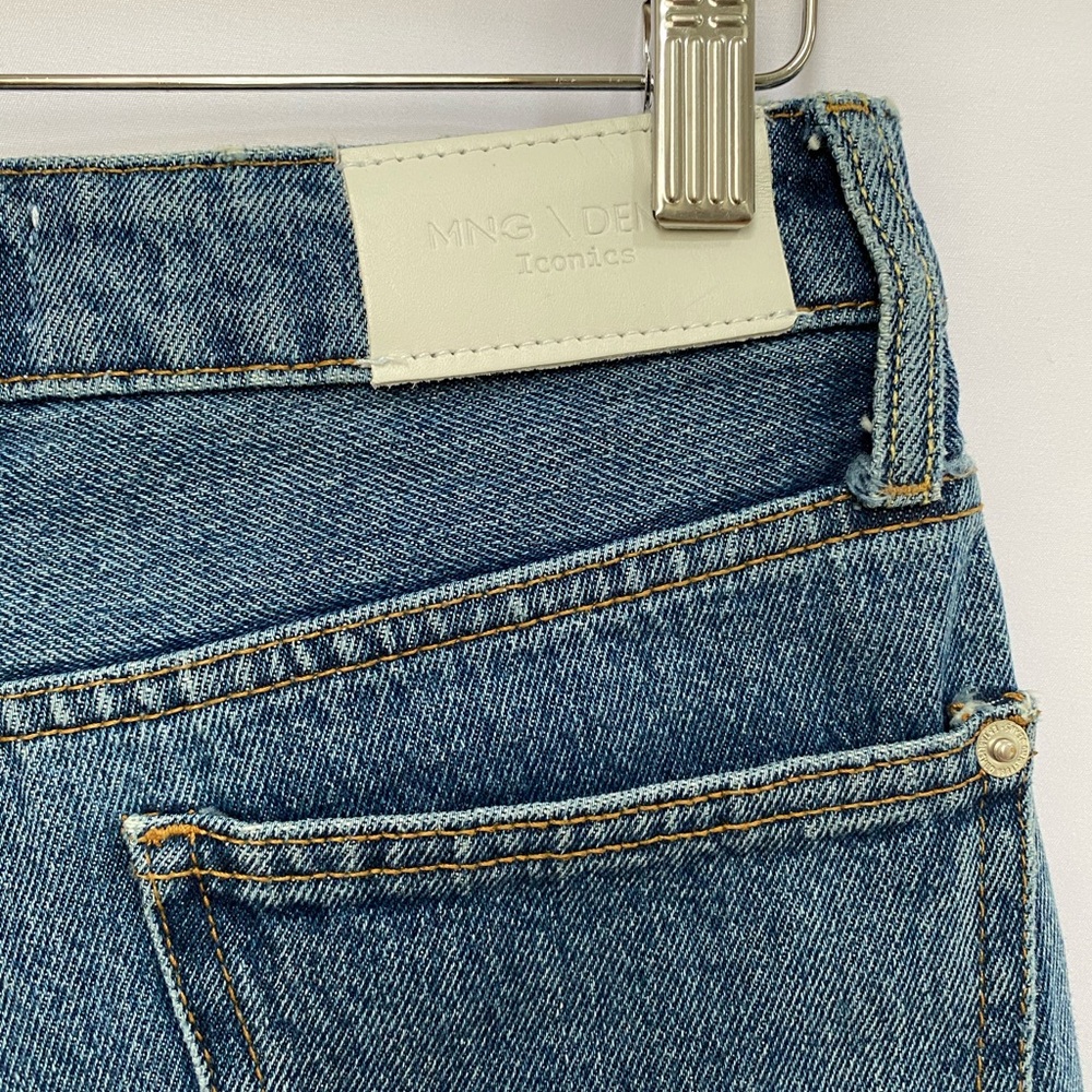Mango denim shorts - Picture 7 of 7